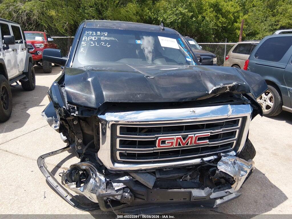 3GTP1UEC8FG415982 2015 GMC SIERRA 1500 photo no. 6