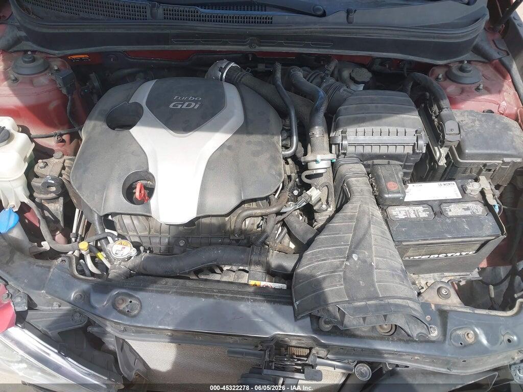 5NPEC4AB9EH883188 2014 HYUNDAI SONATA photo no. 10