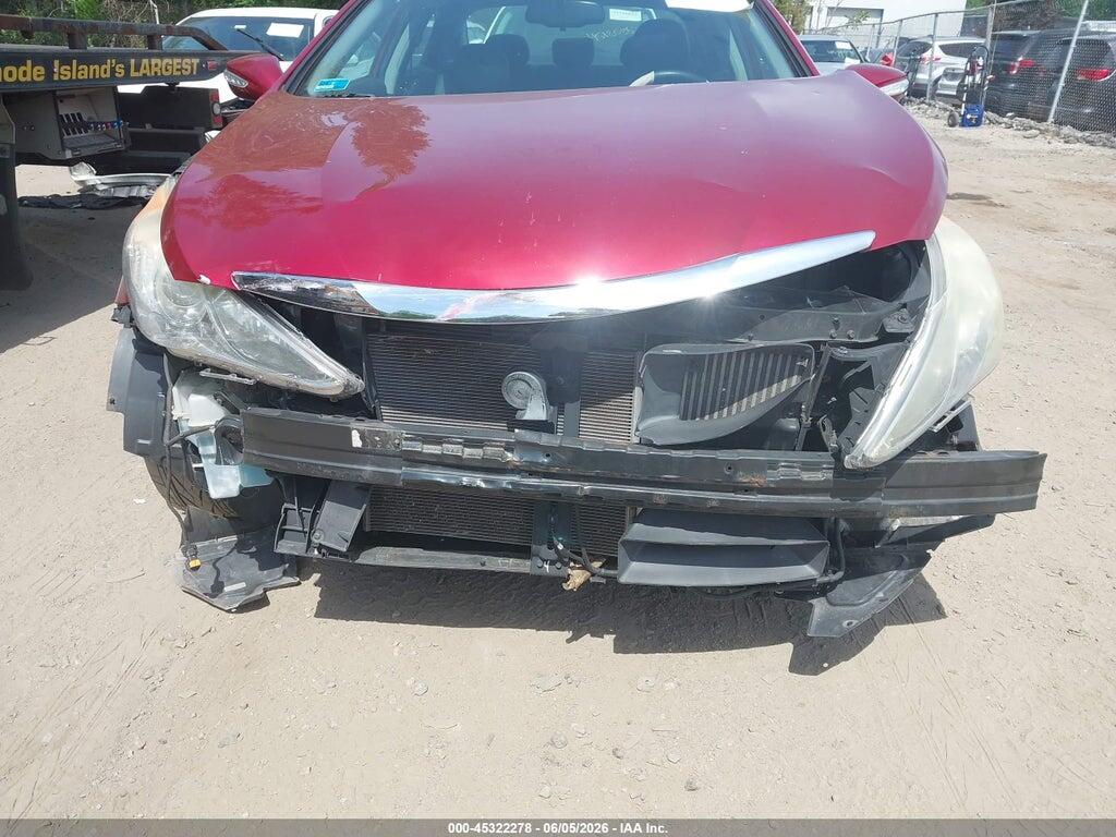 5NPEC4AB9EH883188 2014 HYUNDAI SONATA photo no. 6