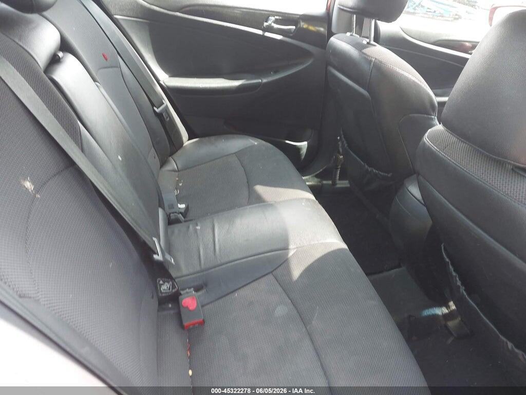 5NPEC4AB9EH883188 2014 HYUNDAI SONATA photo no. 8