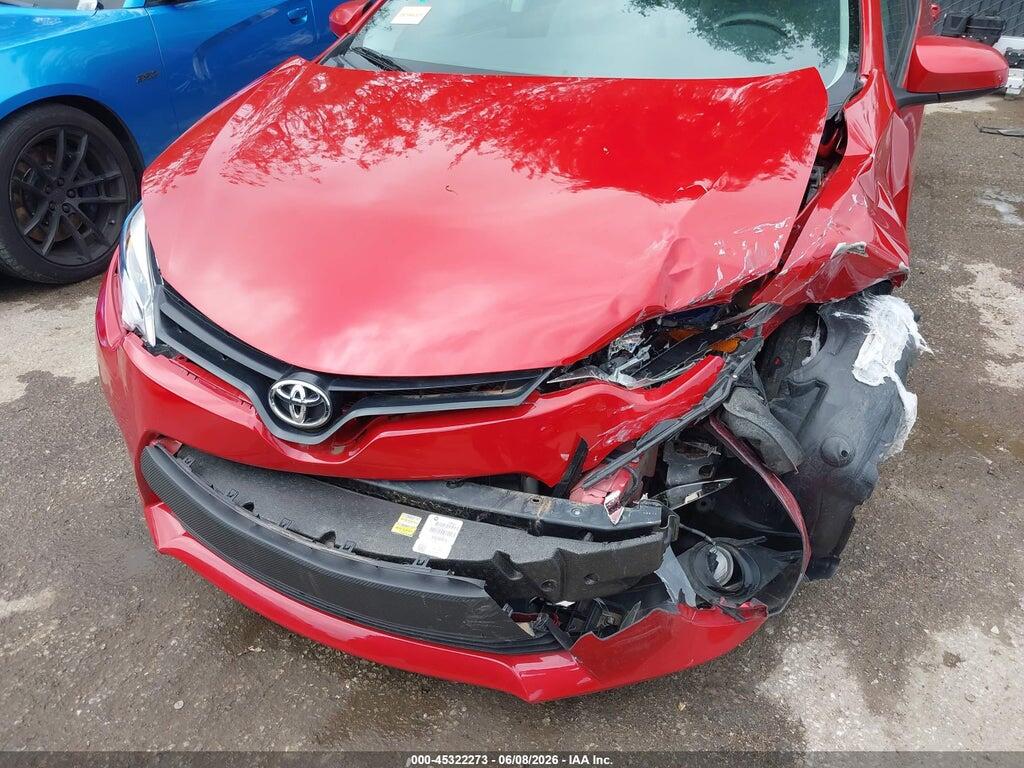 5YFBURHE0EP123845 2014 TOYOTA COROLLA photo no. 6