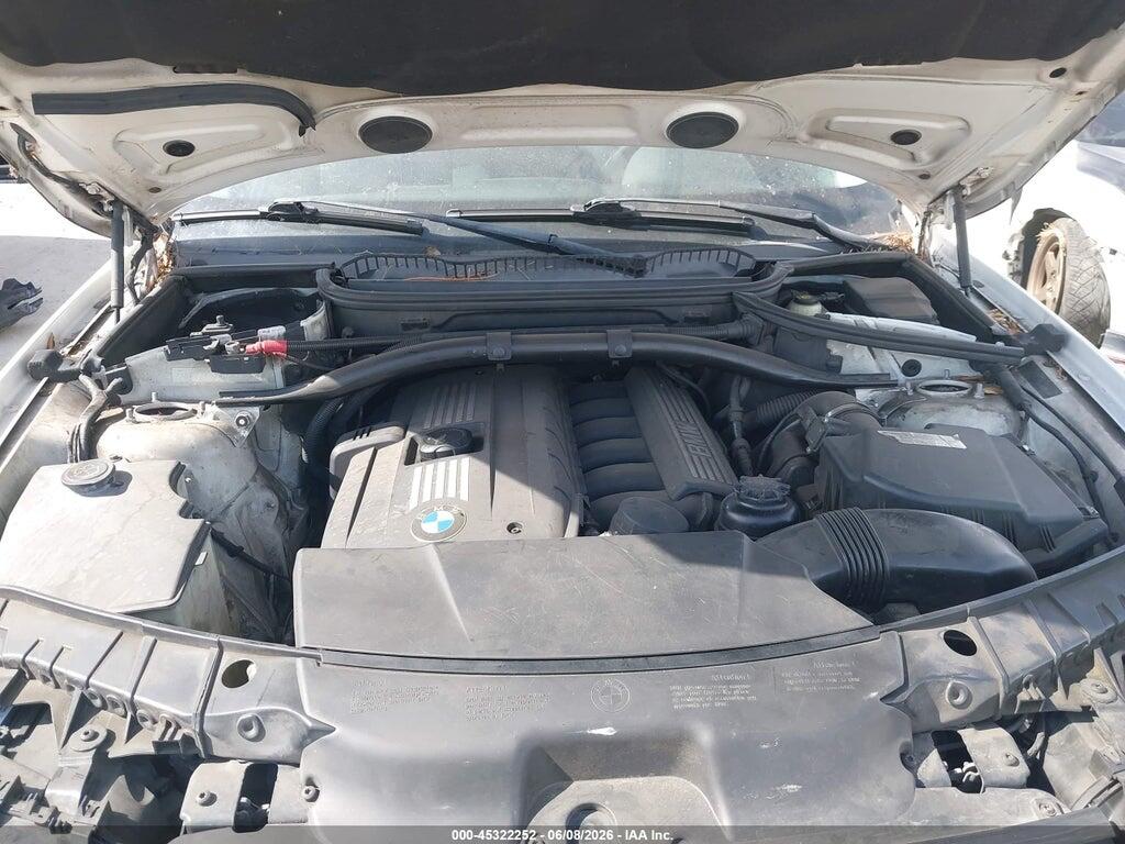WBXPC93447WF26833 2007 BMW X3 photo no. 10