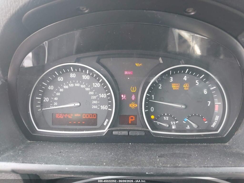 WBXPC93447WF26833 2007 BMW X3 photo no. 7