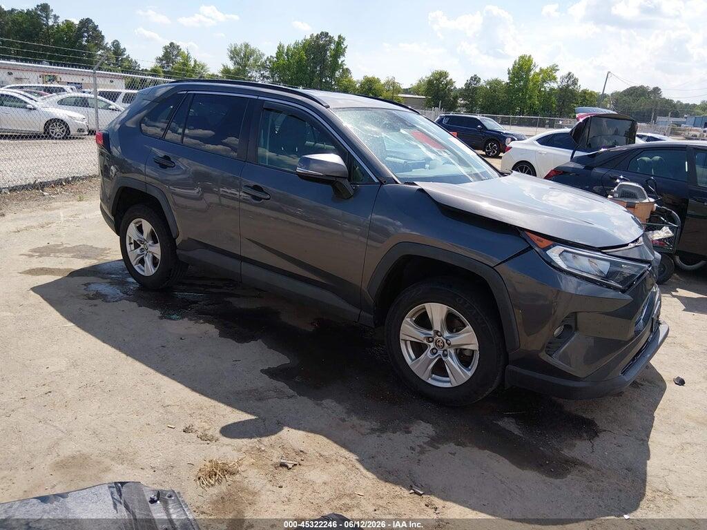2T3W1RFVXMW136135 2021 TOYOTA RAV4 photo no. 1
