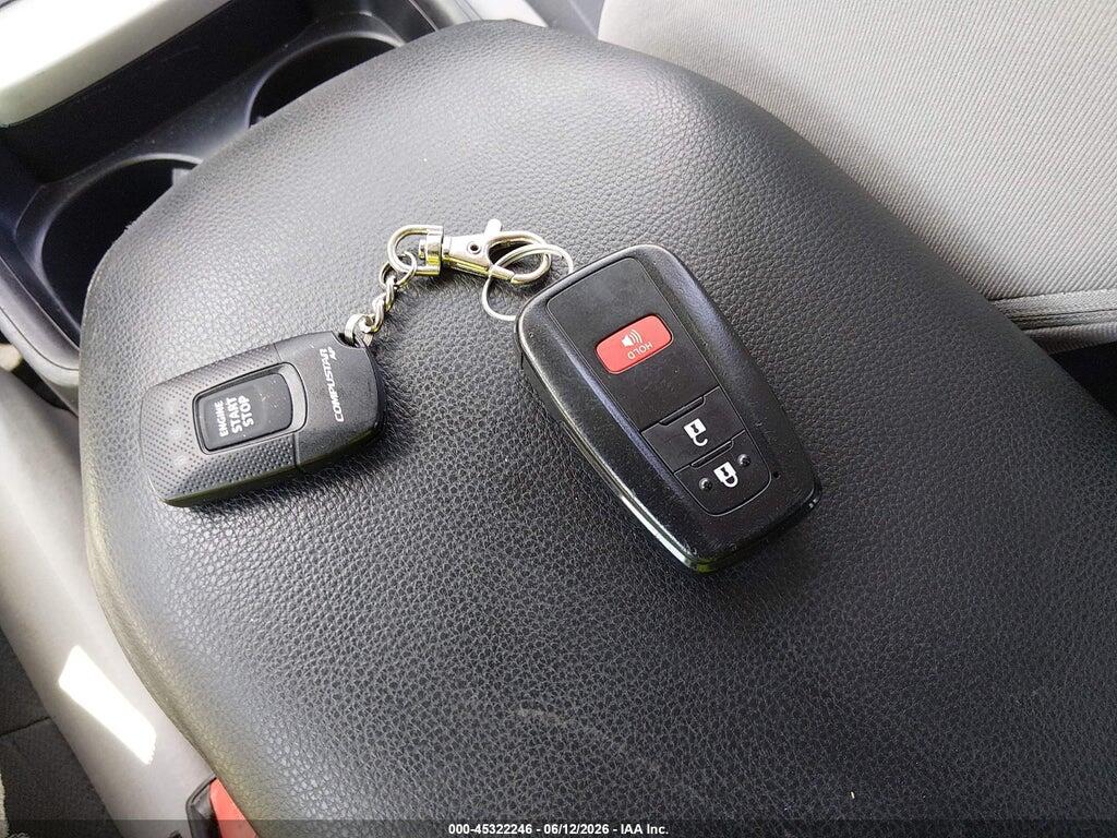 2T3W1RFVXMW136135 2021 TOYOTA RAV4 photo no. 11