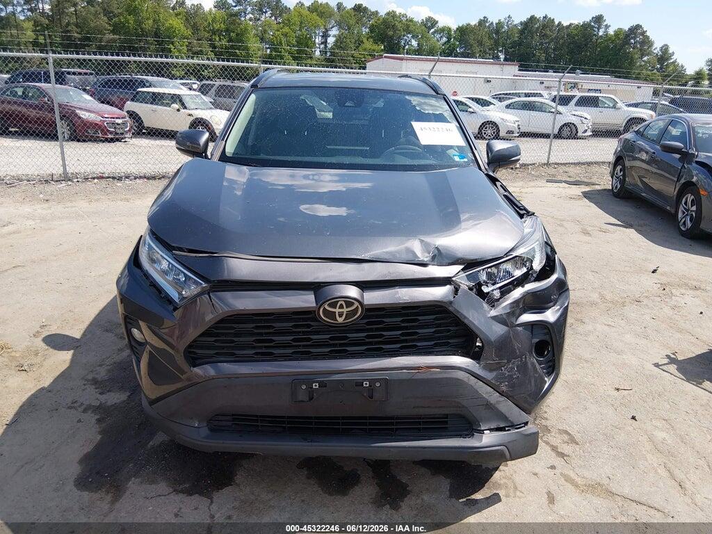 2T3W1RFVXMW136135 2021 TOYOTA RAV4 photo no. 12