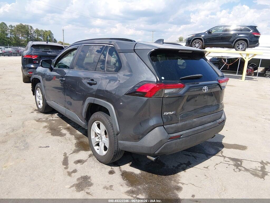 2T3W1RFVXMW136135 2021 TOYOTA RAV4 photo no. 3