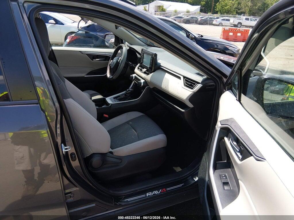 2T3W1RFVXMW136135 2021 TOYOTA RAV4 photo no. 5