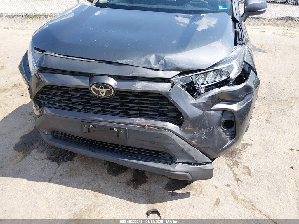 2T3W1RFVXMW136135 2021 TOYOTA RAV4 photo no. 6
