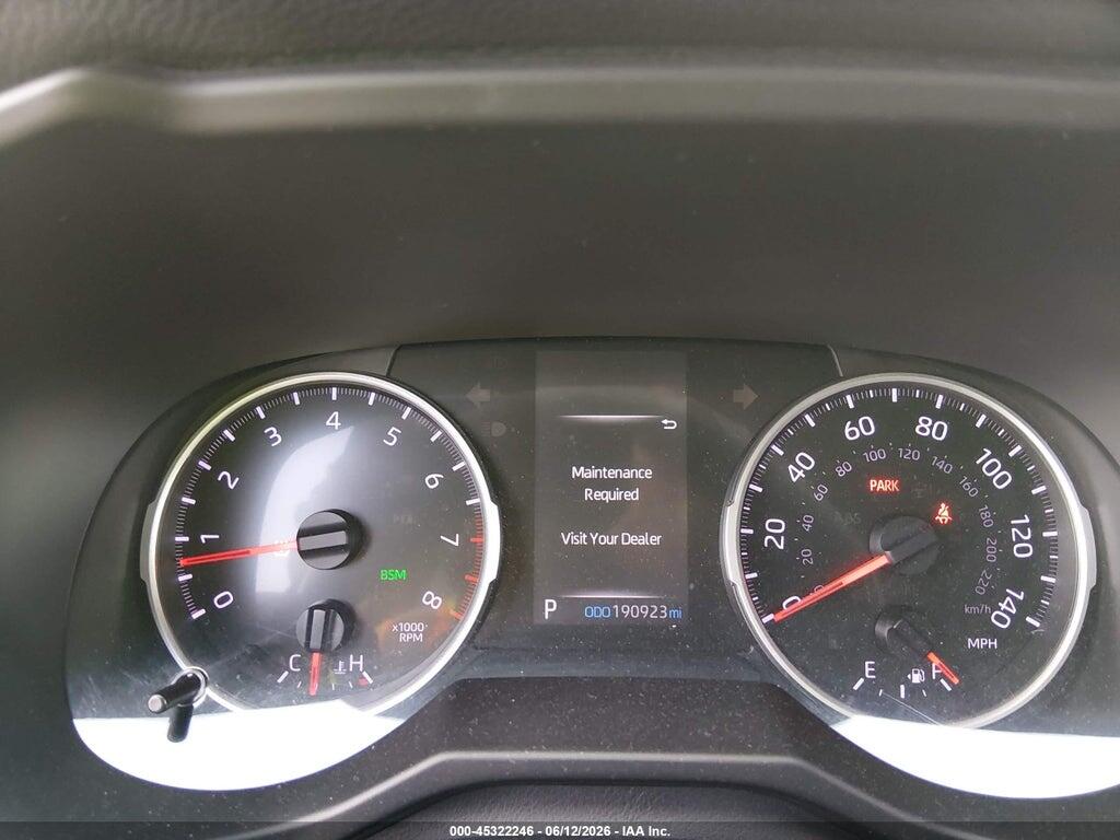 2T3W1RFVXMW136135 2021 TOYOTA RAV4 photo no. 7