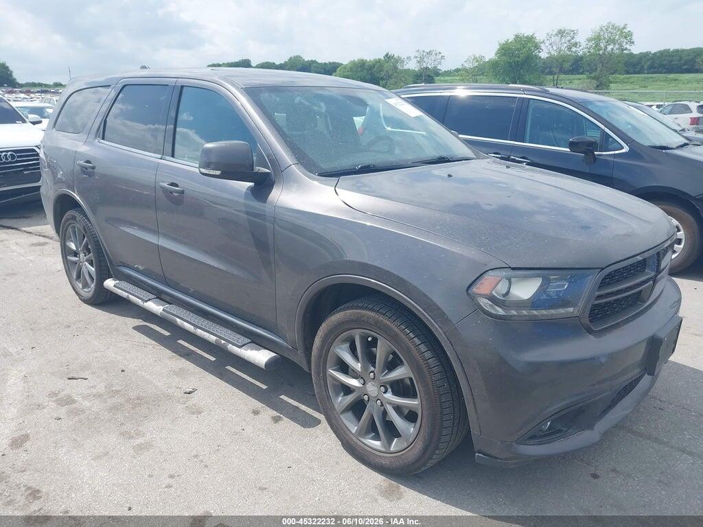 1C4RDJDG7EC586470 2014 DODGE DURANGO photo no. 1