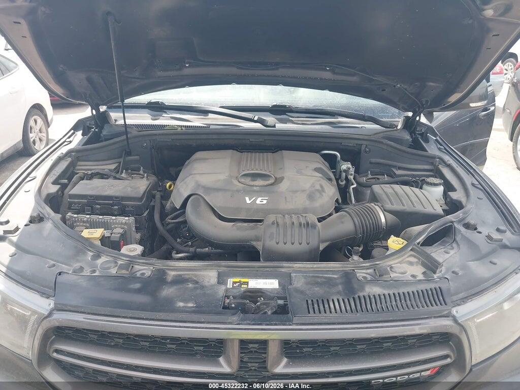 1C4RDJDG7EC586470 2014 DODGE DURANGO photo no. 10