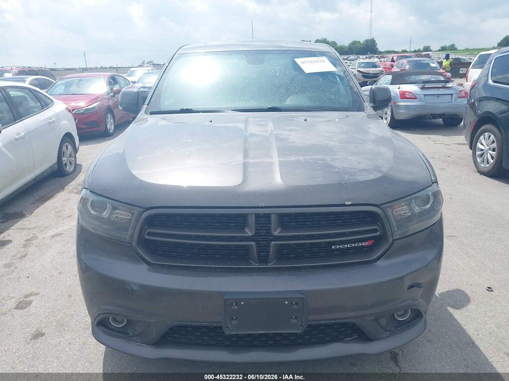 1C4RDJDG7EC586470 2014 DODGE DURANGO photo no. 12
