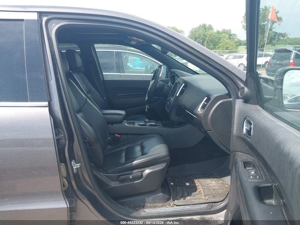 1C4RDJDG7EC586470 2014 DODGE DURANGO photo no. 5