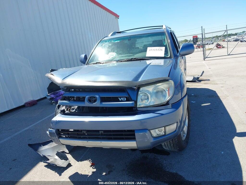 JTEBT17R730013340 2003 TOYOTA 4RUNNER photo no. 12