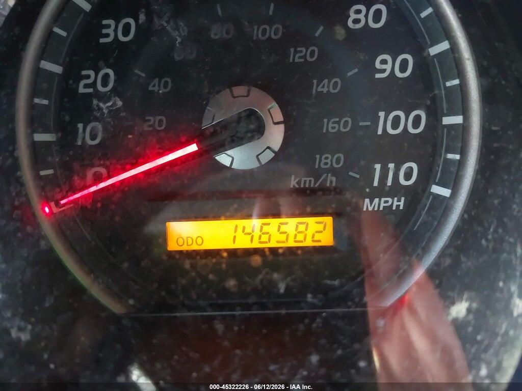 JTEBT17R730013340 2003 TOYOTA 4RUNNER photo no. 7