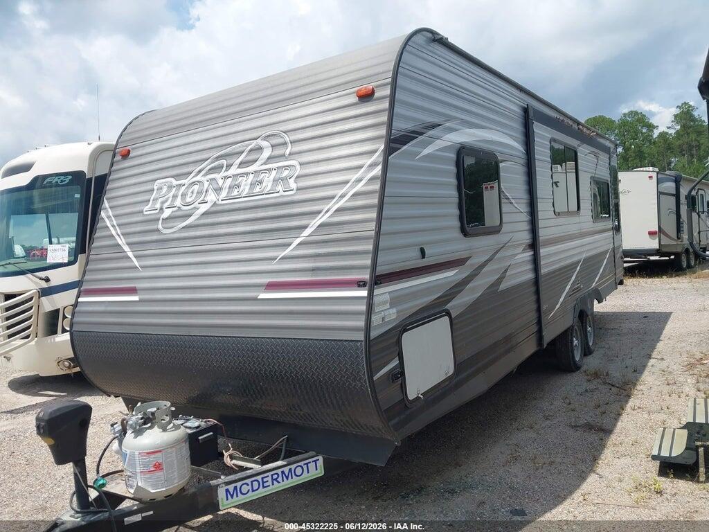 5SFPB3023HE336314 2017 PIONEER HEARTLAND photo no. 2