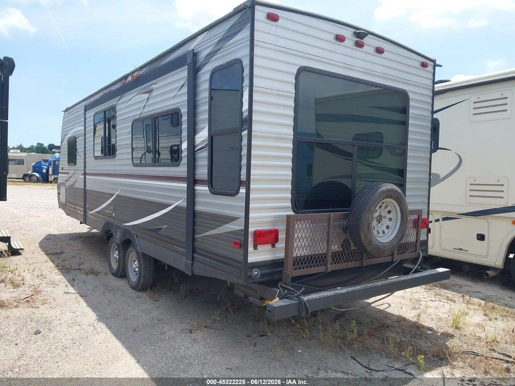 5SFPB3023HE336314 2017 PIONEER HEARTLAND photo no. 3