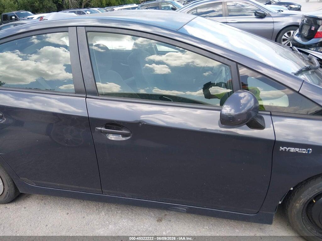 JTDKN3DU7D5553133 2013 TOYOTA PRIUS photo no. 12