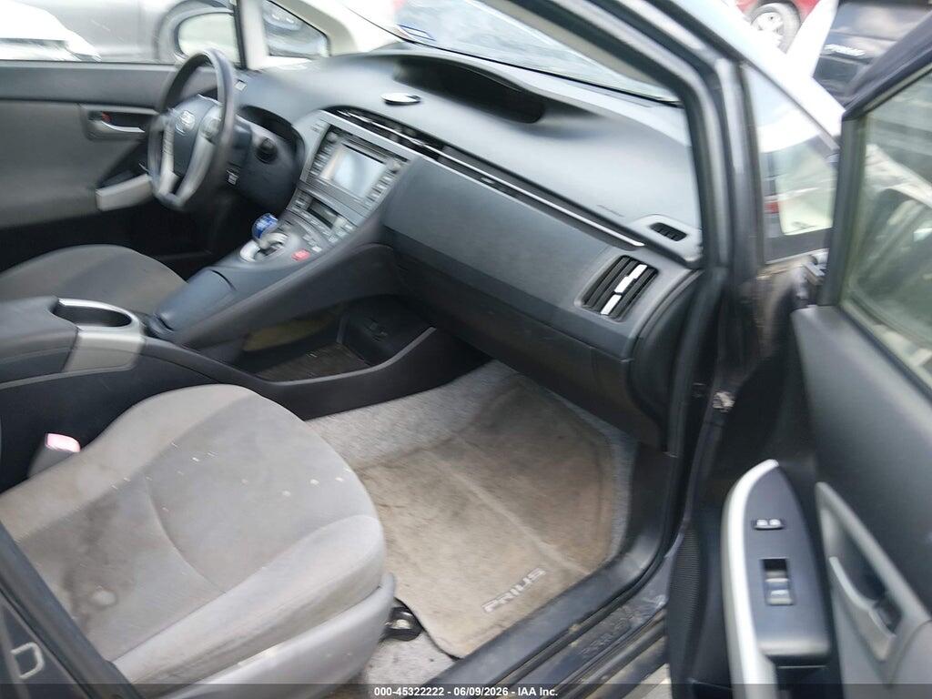 JTDKN3DU7D5553133 2013 TOYOTA PRIUS photo no. 5