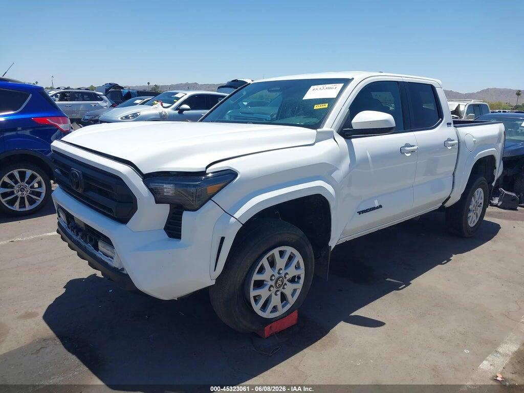 3TMLB5JN0RM040491 2024 TOYOTA TACOMA photo no. 2