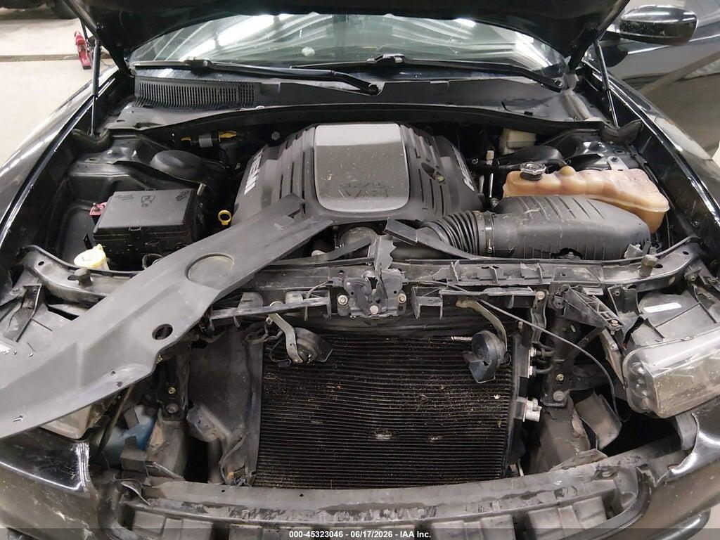 2C3CDXCT3EH285123 2014 DODGE CHARGER photo no. 10