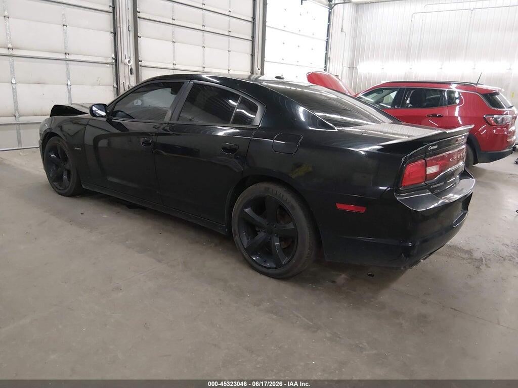 2C3CDXCT3EH285123 2014 DODGE CHARGER photo no. 3