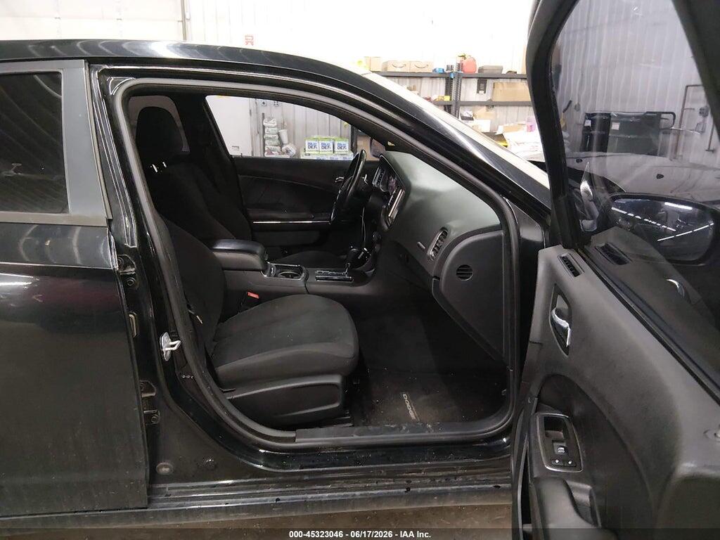 2C3CDXCT3EH285123 2014 DODGE CHARGER photo no. 5