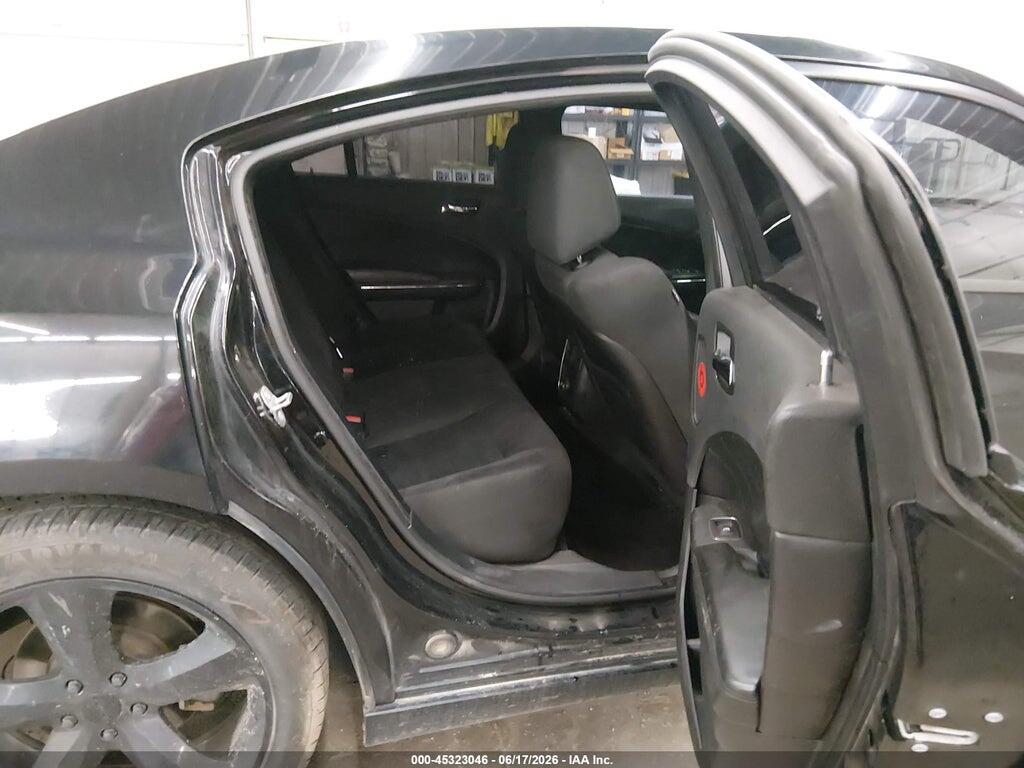 2C3CDXCT3EH285123 2014 DODGE CHARGER photo no. 8