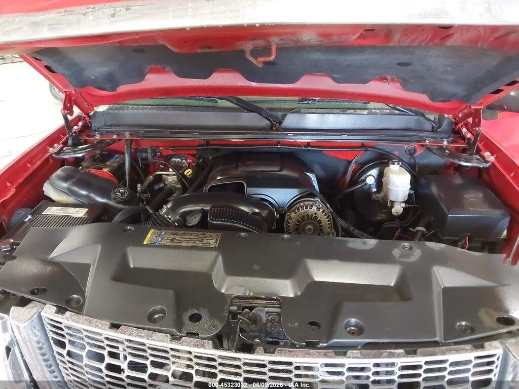 2GTEK19J371703270 2007 GMC SIERRA 1500 photo no. 10