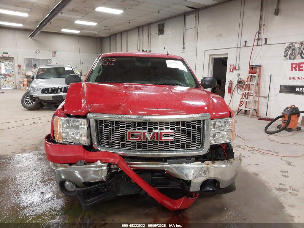 2GTEK19J371703270 2007 GMC SIERRA 1500 photo no. 12