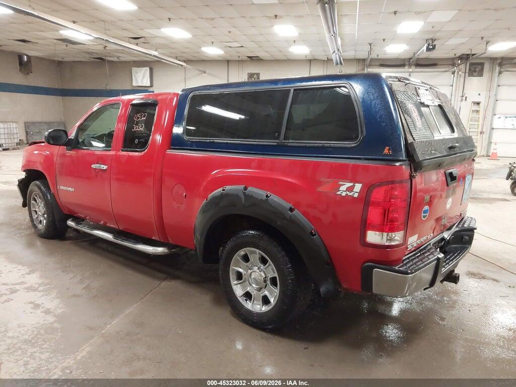 2GTEK19J371703270 2007 GMC SIERRA 1500 photo no. 3
