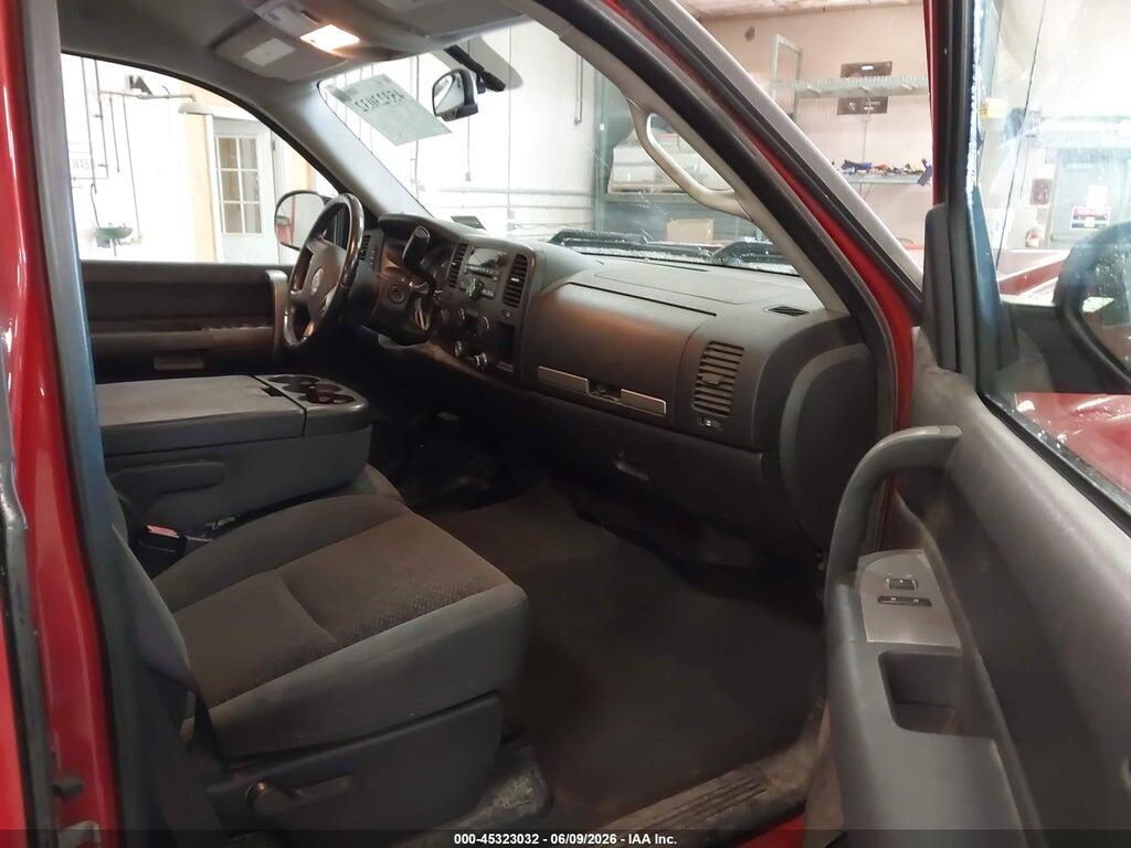 2GTEK19J371703270 2007 GMC SIERRA 1500 photo no. 5