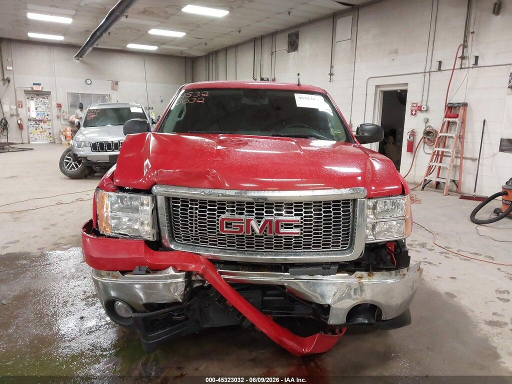 2GTEK19J371703270 2007 GMC SIERRA 1500 photo no. 6