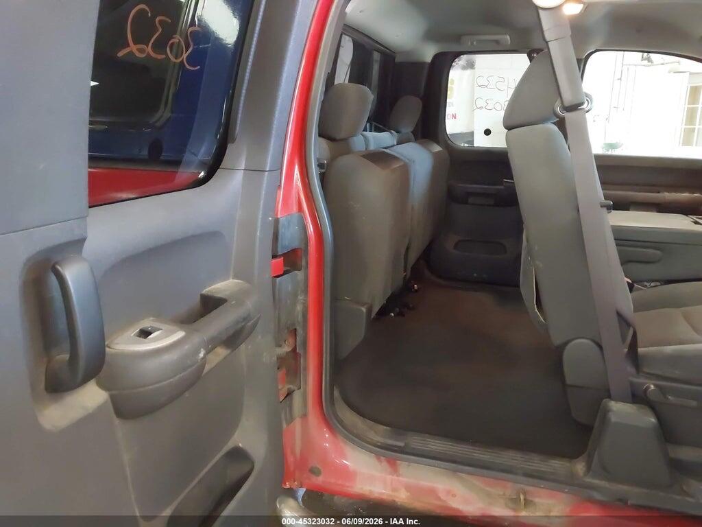 2GTEK19J371703270 2007 GMC SIERRA 1500 photo no. 8