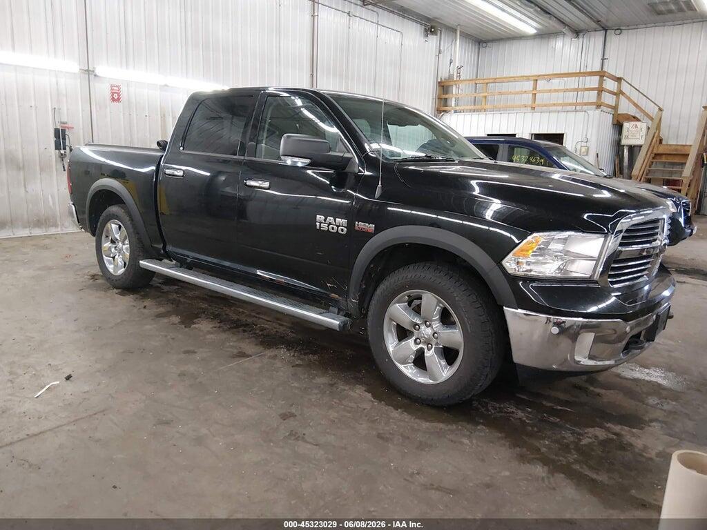 1C6RR7LT0ES182913 2014 RAM 1500 photo no. 1