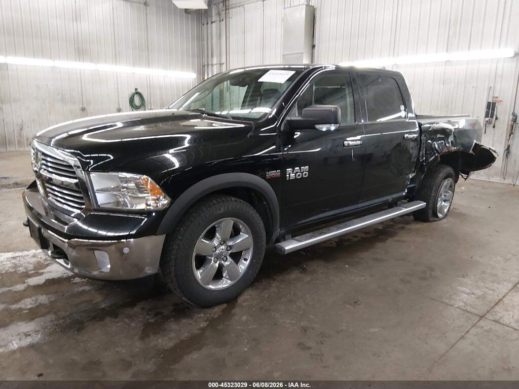 1C6RR7LT0ES182913 2014 RAM 1500 photo no. 2