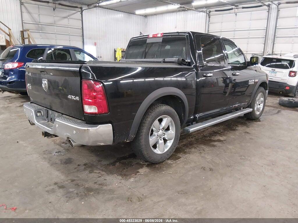 1C6RR7LT0ES182913 2014 RAM 1500 photo no. 4