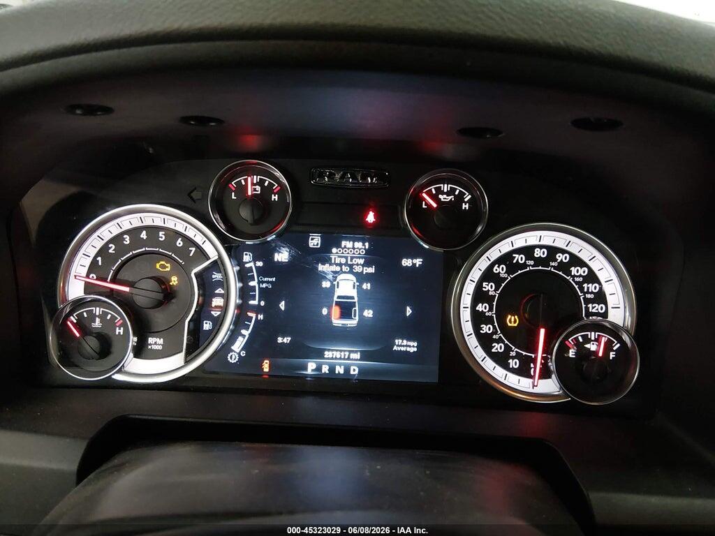 1C6RR7LT0ES182913 2014 RAM 1500 photo no. 7