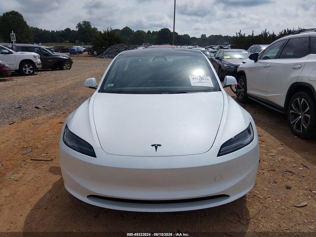 5YJ3E1EA4TF148891 2026 TESLA MODEL 3 photo no. 12