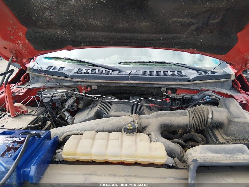 1FTEW1EG3JFC80897 2018 FORD F-150 photo no. 10