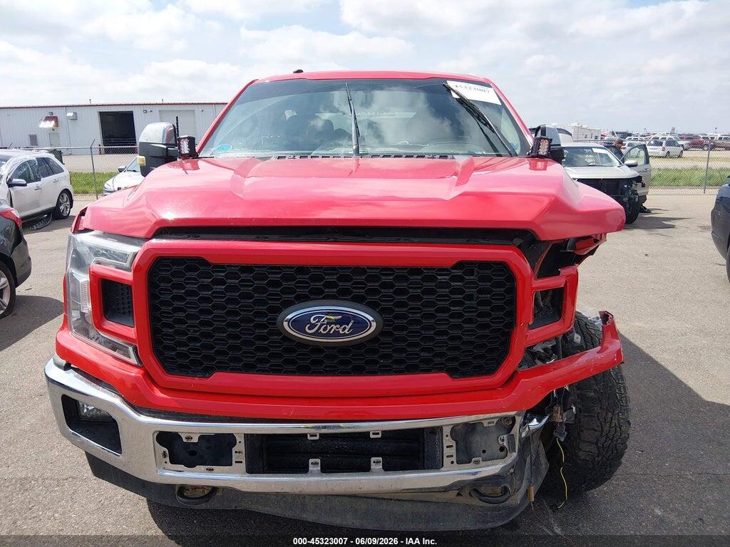 1FTEW1EG3JFC80897 2018 FORD F-150 photo no. 12
