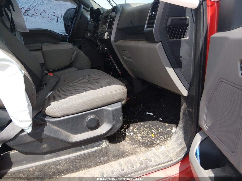 1FTEW1EG3JFC80897 2018 FORD F-150 photo no. 5