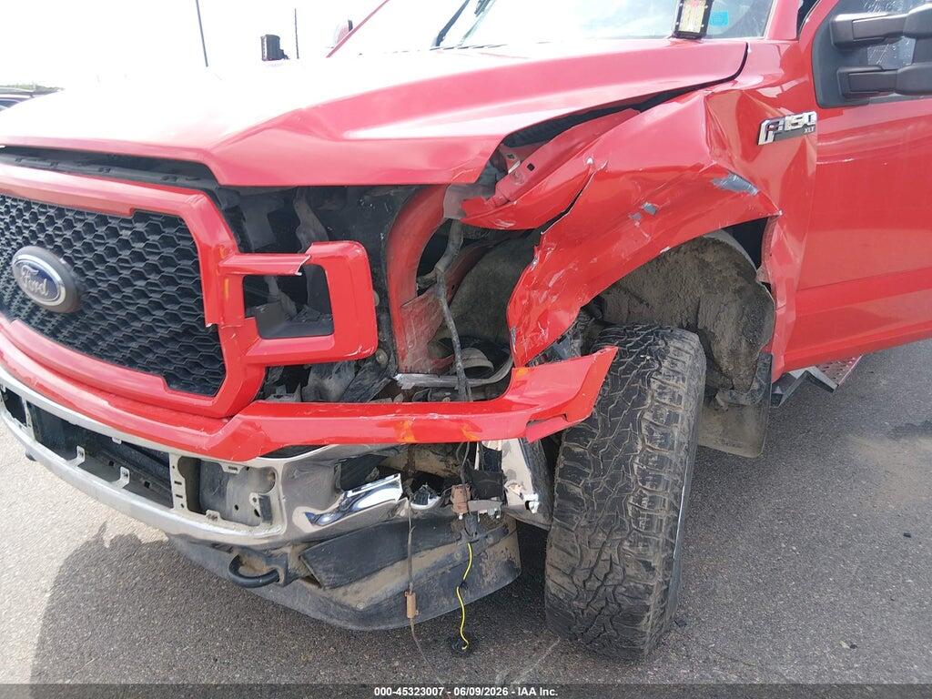 1FTEW1EG3JFC80897 2018 FORD F-150 photo no. 6