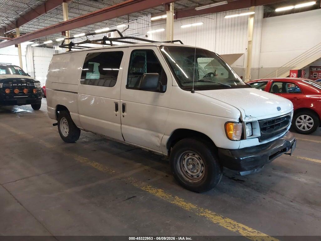 1FTEE1428VHC13425 1997 FORD E-150 photo no. 1