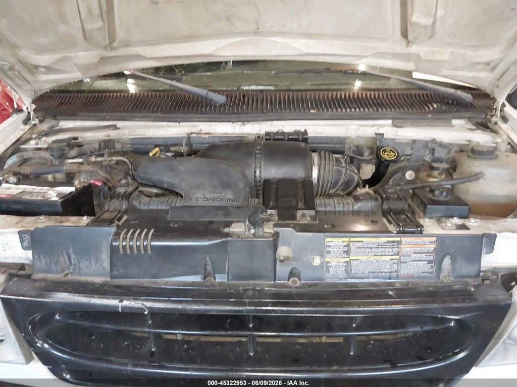 1FTEE1428VHC13425 1997 FORD E-150 photo no. 10