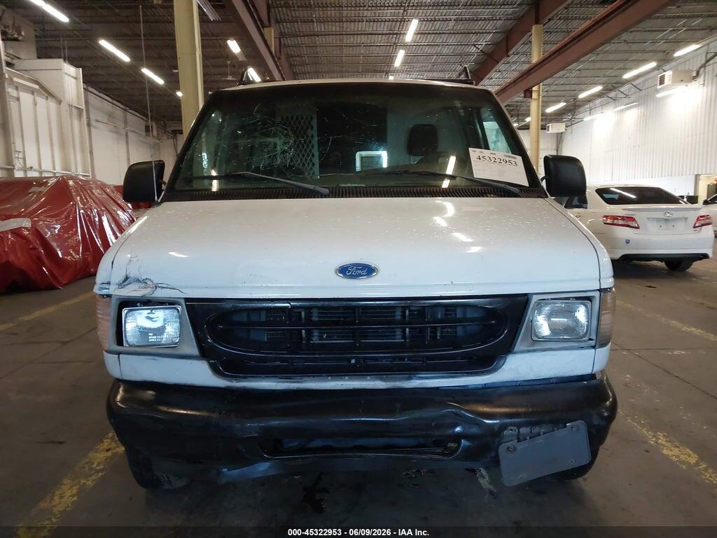 1FTEE1428VHC13425 1997 FORD E-150 photo no. 12