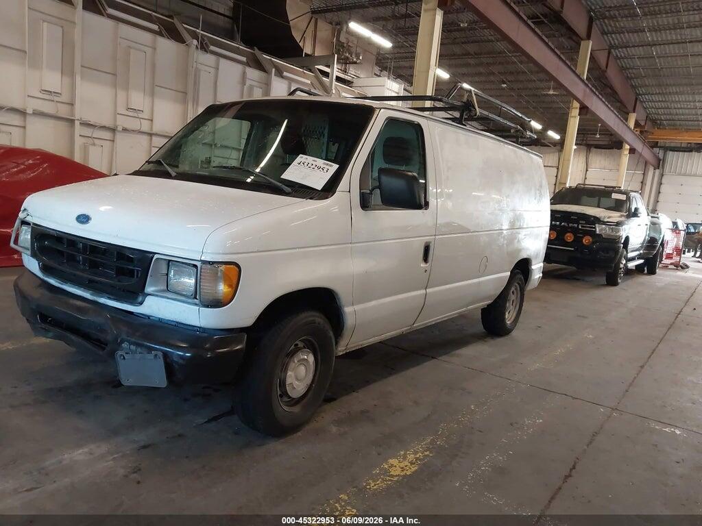 1FTEE1428VHC13425 1997 FORD E-150 photo no. 2