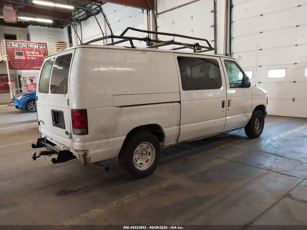 1FTEE1428VHC13425 1997 FORD E-150 photo no. 4