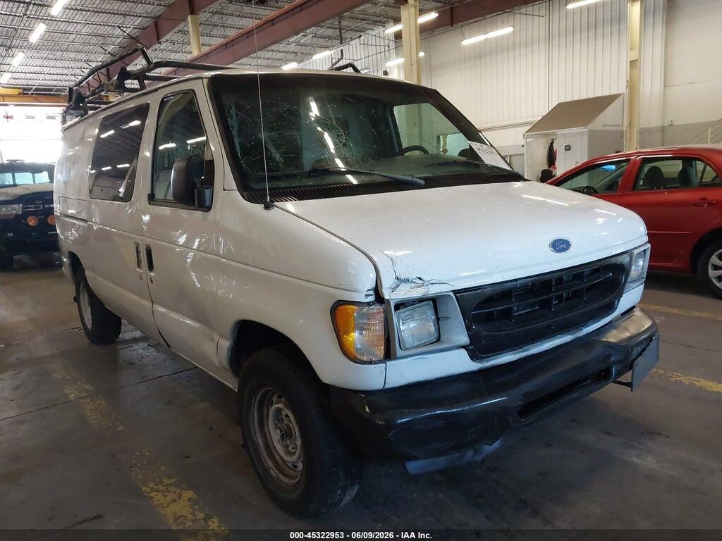 1FTEE1428VHC13425 1997 FORD E-150 photo no. 6